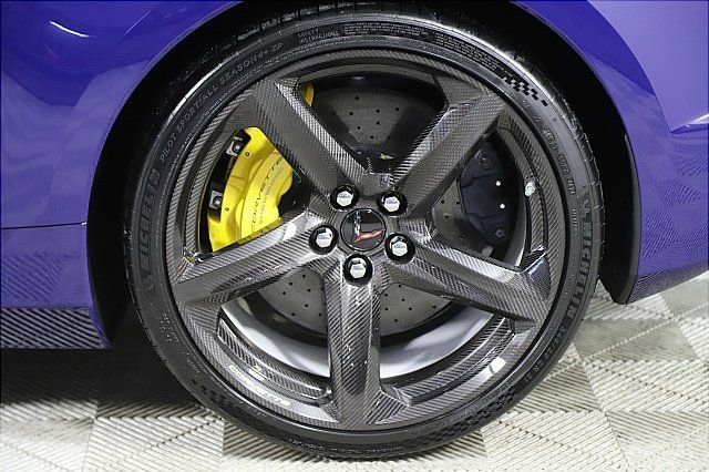 New 2025 Chevrolet Corvette E-Ray AWD/4WD image 5