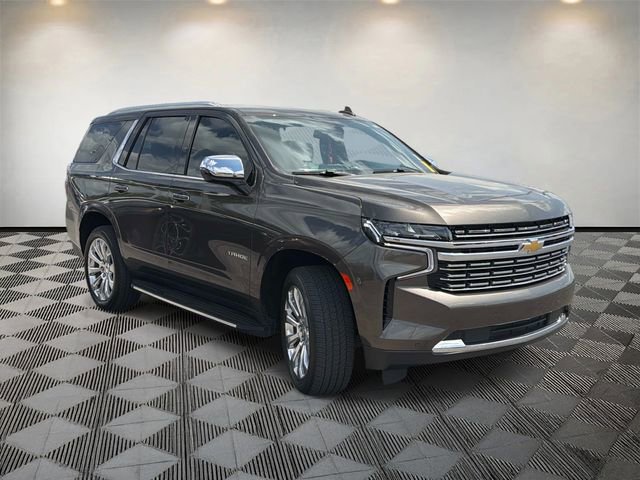 Used 2021 Chevrolet Tahoe Premier AWD/4WD image 3
