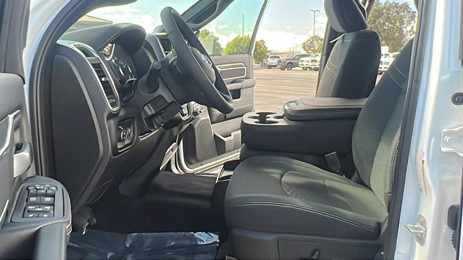 New 2026 RAM 2500 Big Horn image 16