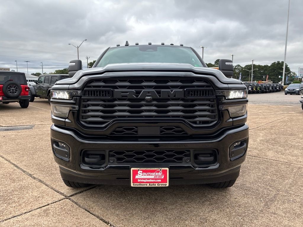New 2026 RAM 2500 Big Horn image 9