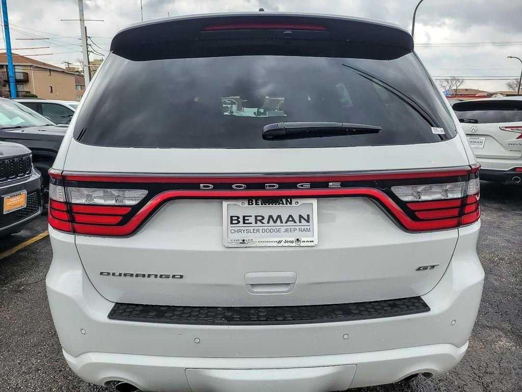 Used 2023 Dodge Durango GT image 7