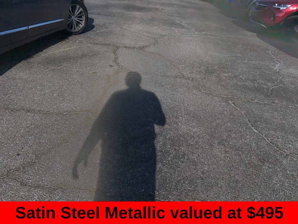 Used 2019 Buick LaCrosse Essence w/ Sun and Shade Package AWD/4WD image 5