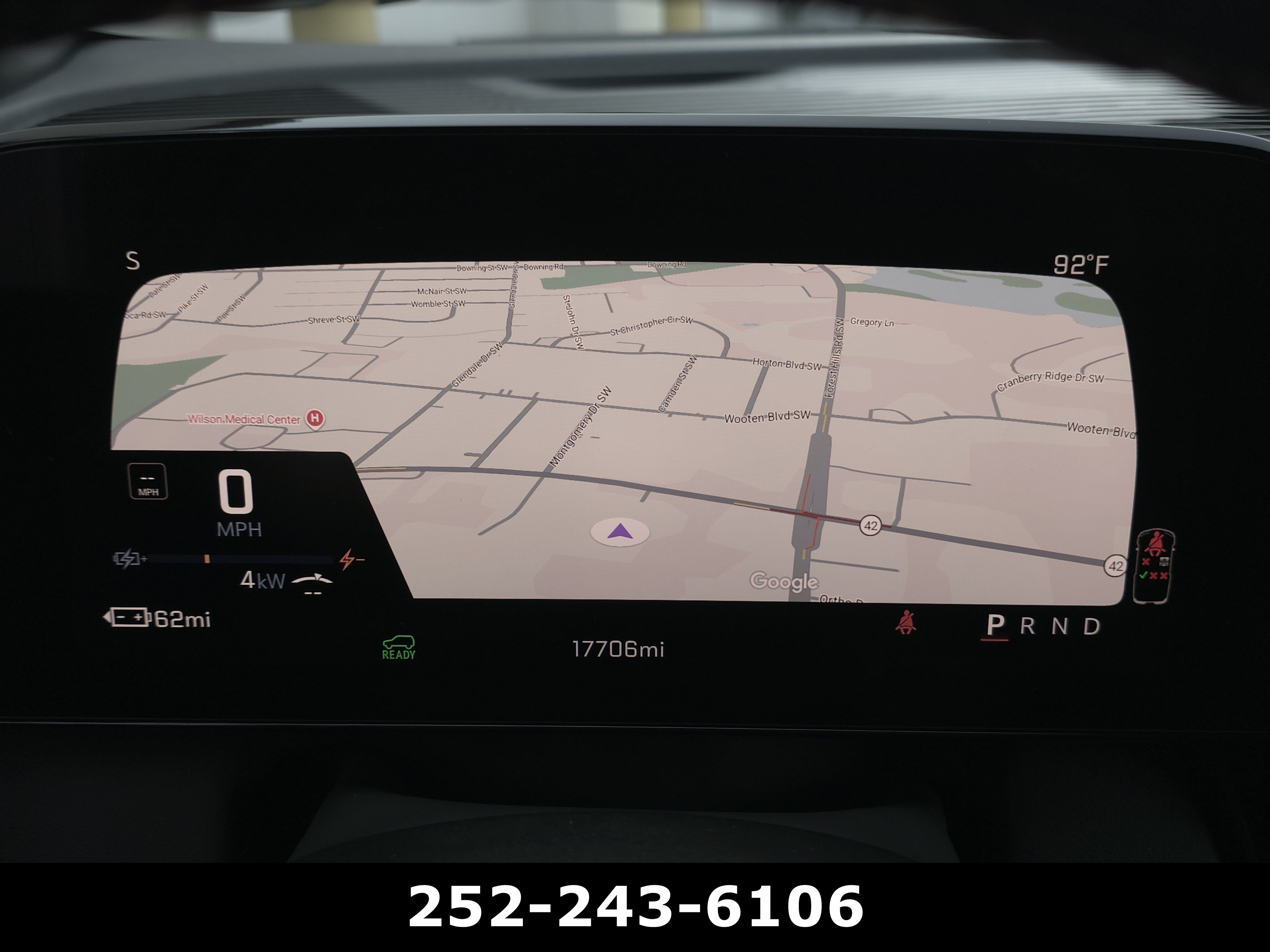 Used 2024 Chevrolet Equinox EV RS FWD image 30