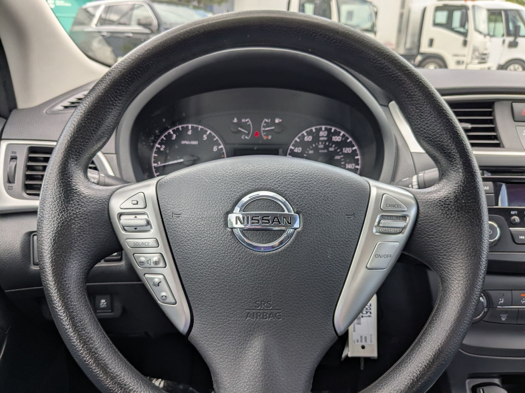 Used 2016 Nissan Sentra FE+ S FWD image 16