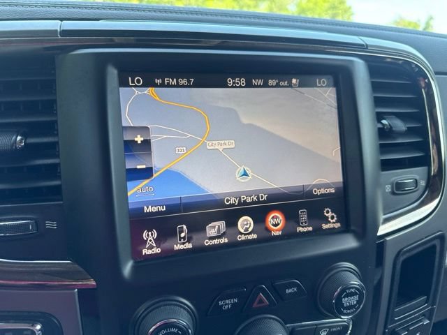 Used 2014 RAM 1500 Sport w/ Sport Premium Group AWD/4WD image 22