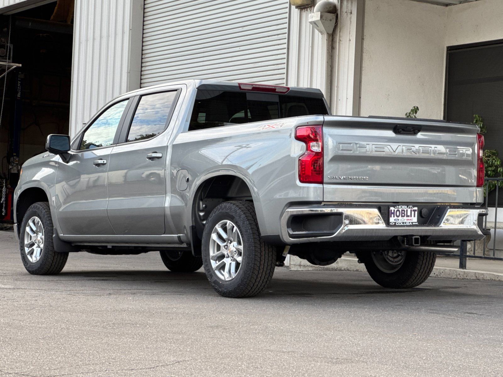 New 2026 Chevrolet Silverado 1500 LT w/ Safety Package image 5