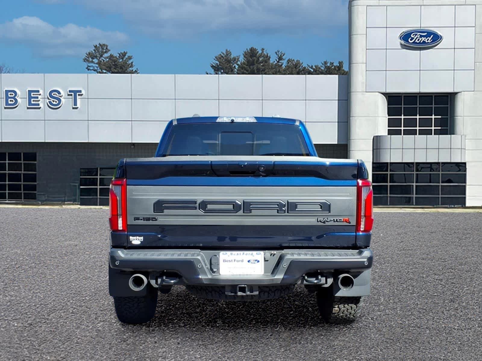 Used 2024 Ford F150 Raptor w/ Equipment Group 803A Raptor R AWD/4WD image 5