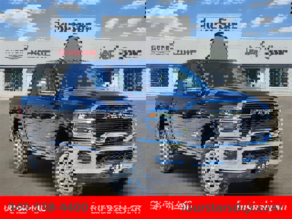 New 2026 RAM 2500 Lone Star image 1