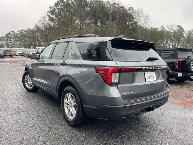 New 2026 Ford Explorer Active RWD image 25