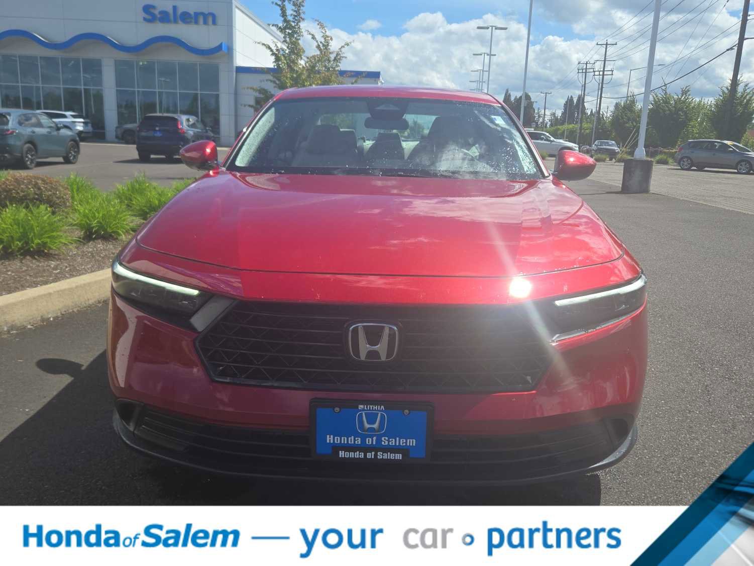 Used 2024 Honda Accord LX image 6