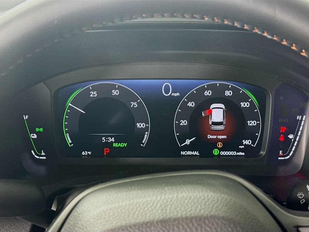 New 2026 Honda CR-V Sport-L image 13