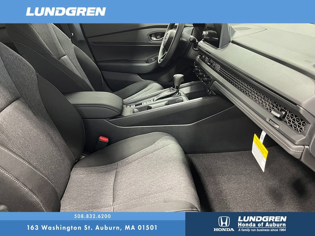 New 2026 Honda Accord SE image 9