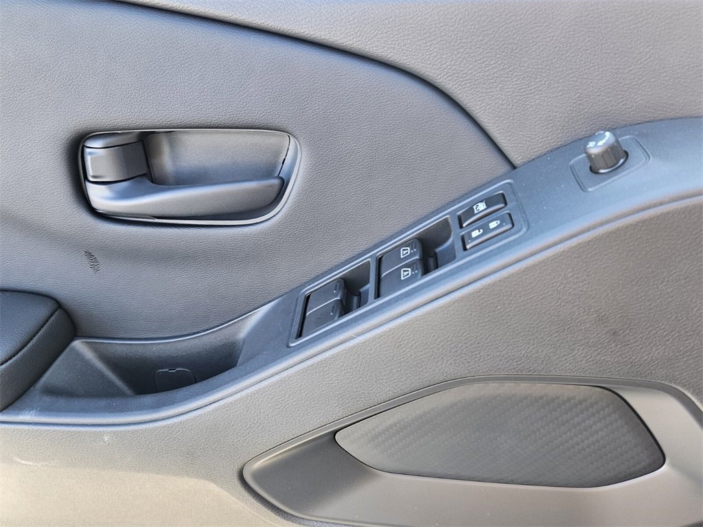 New 2026 Nissan Frontier SV image 28