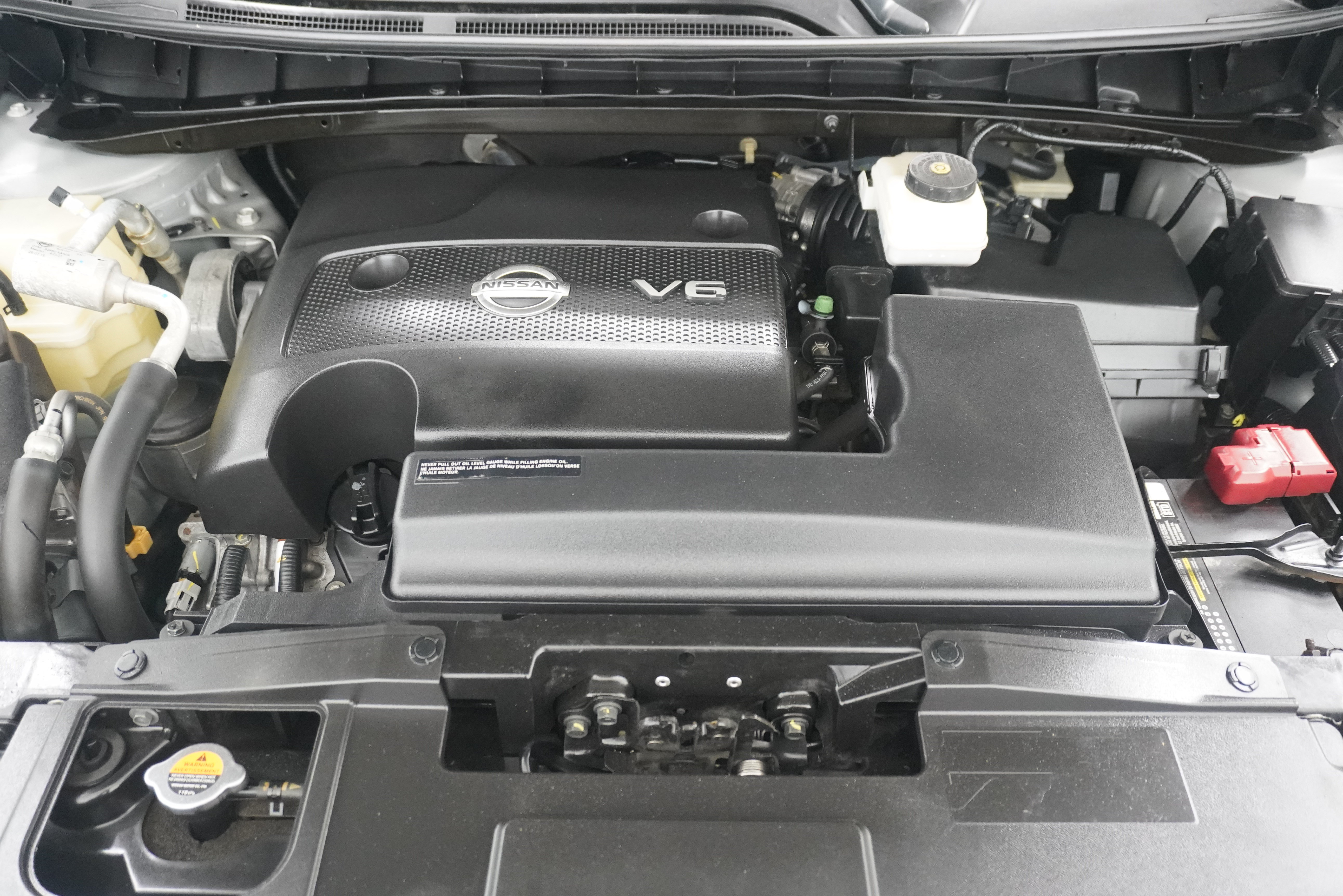 Used 2015 Nissan Murano Platinum FWD image 36