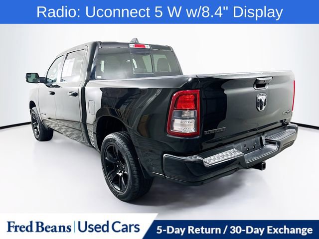 Certified 2022 RAM 1500 Big Horn AWD/4WD image 5