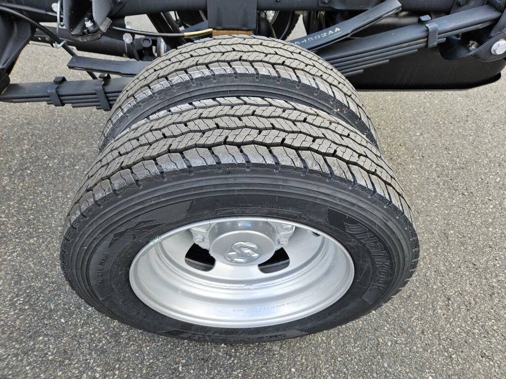 New 2025 RAM 5500 Tradesman image 14