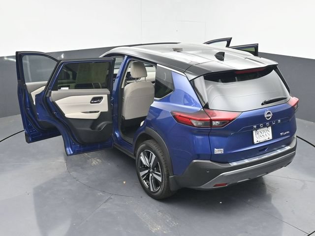 Used 2023 Nissan Rogue SL AWD/4WD image 46