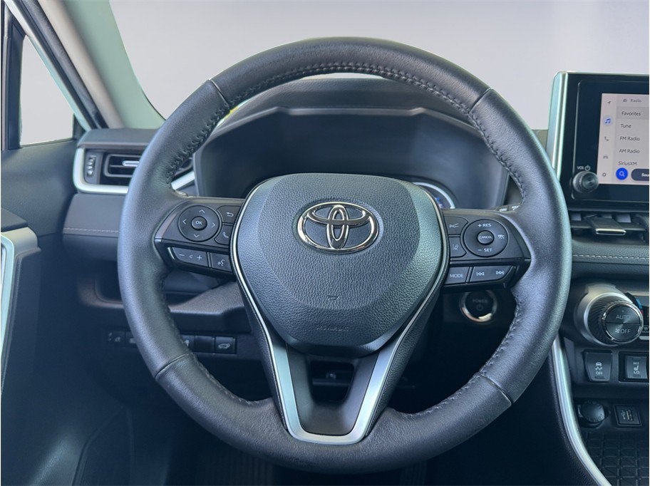 Used 2024 Toyota RAV4 XLE Premium w/ Weather Package AWD/4WD image 13