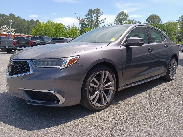 Used 2020 Acura TLX V6 w/ Technology Package FWD image 7