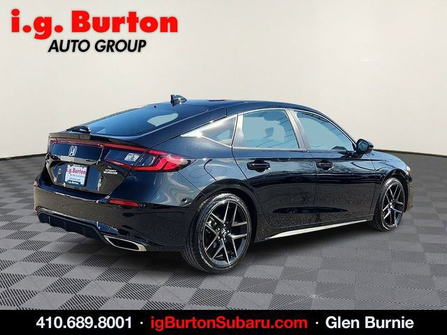 Used 2023 Honda Civic Sport Touring image 6