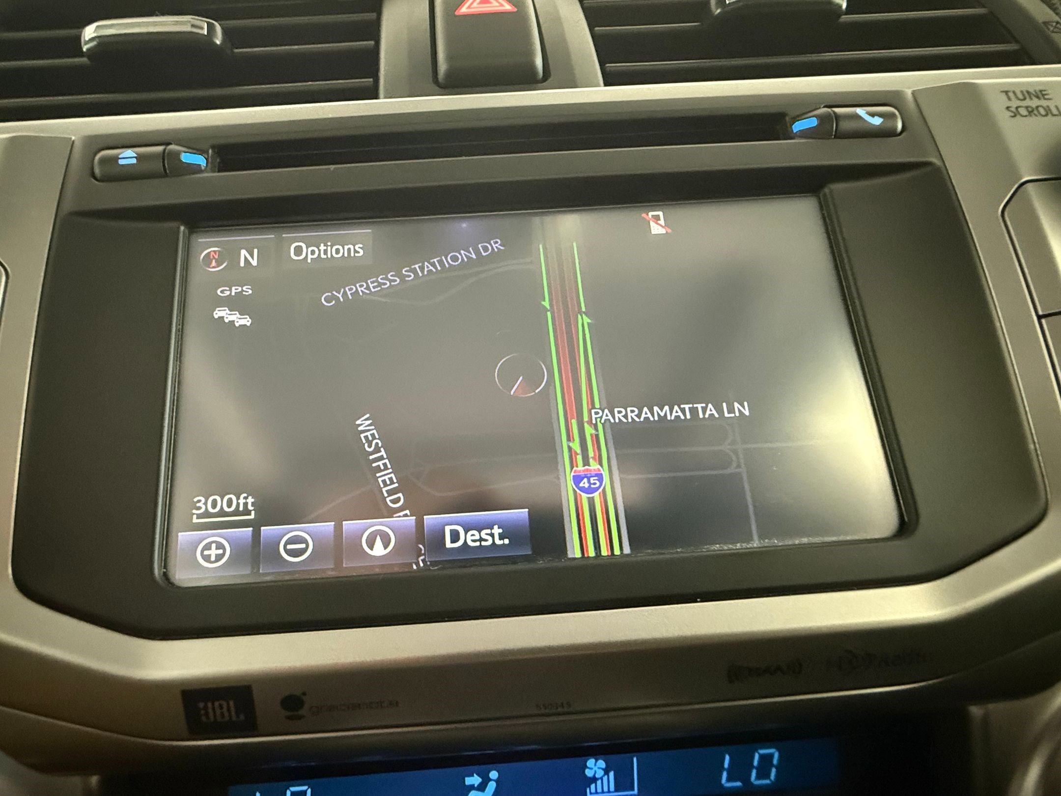 Used 2017 Toyota 4Runner Limited RWD image 27