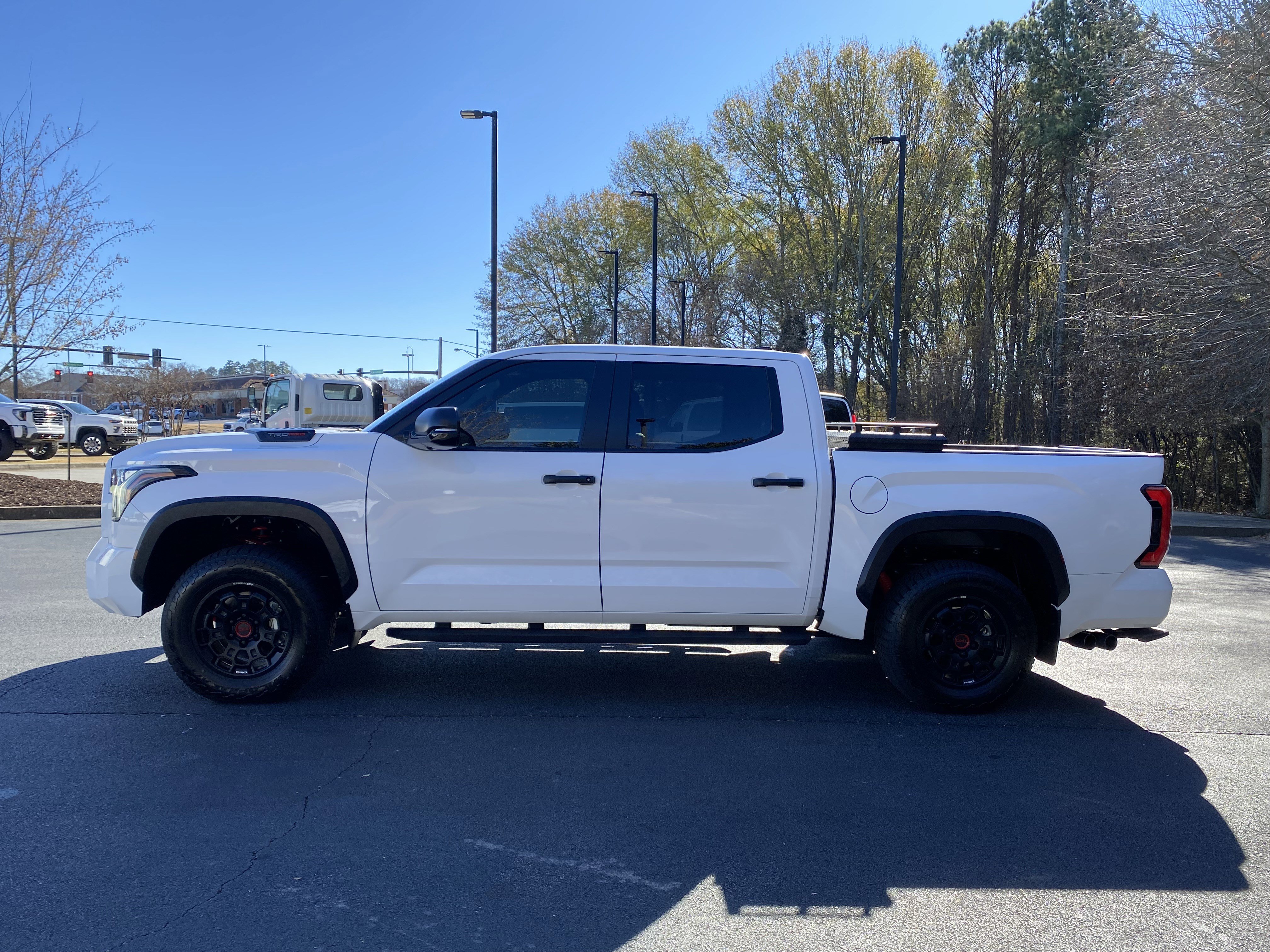 Used 2025 Toyota Tundra TRD Pro image 6