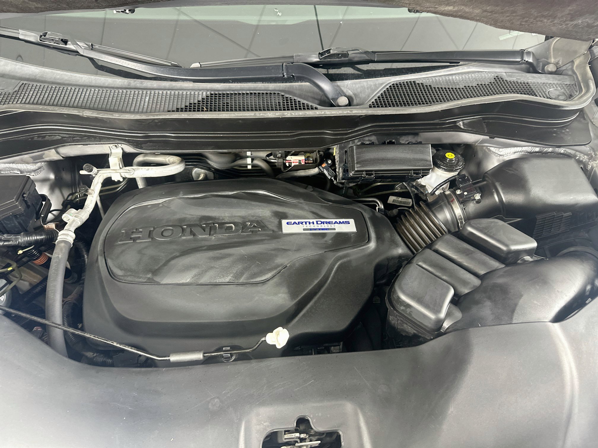 Used 2021 Honda Pilot EX-L image 35