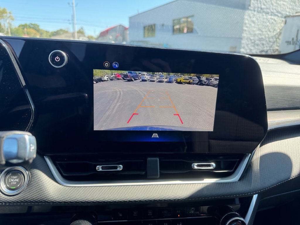 Used 2026 Chevrolet Equinox LT AWD/4WD image 20