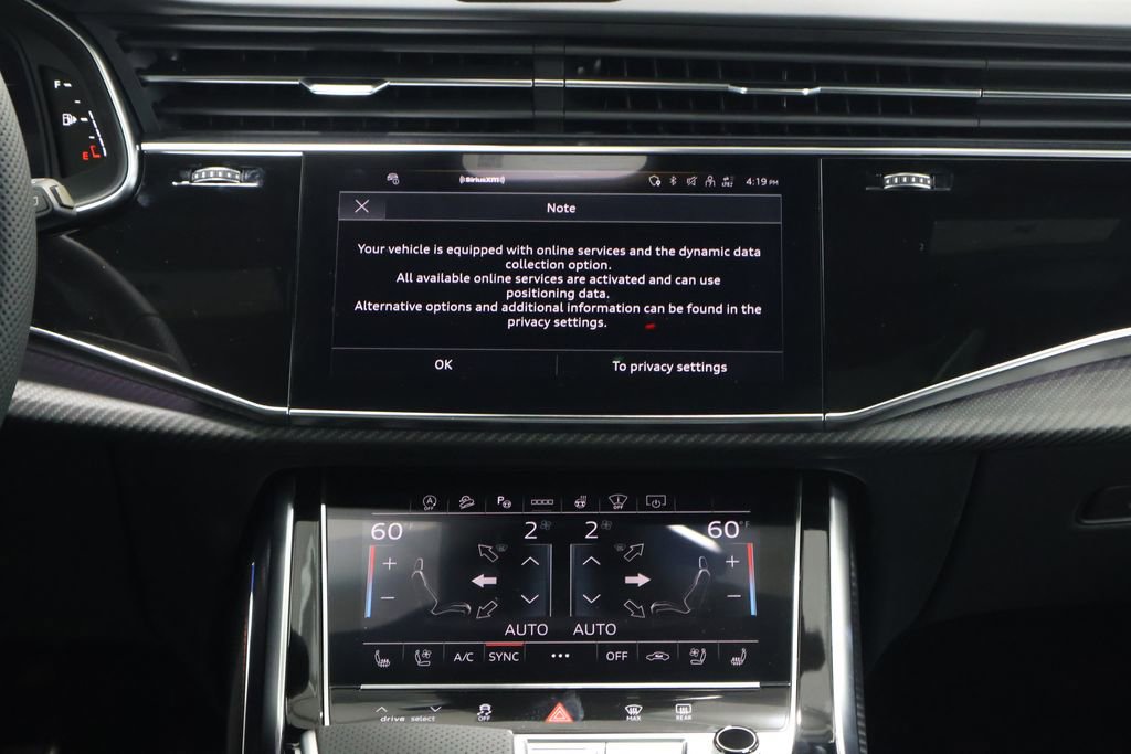 New 2026 Audi SQ8 Prestige image 19