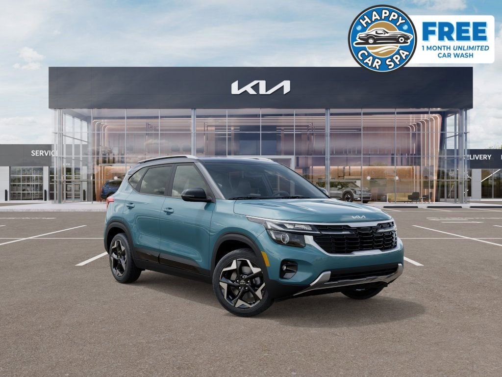New 2026 Kia Seltos S