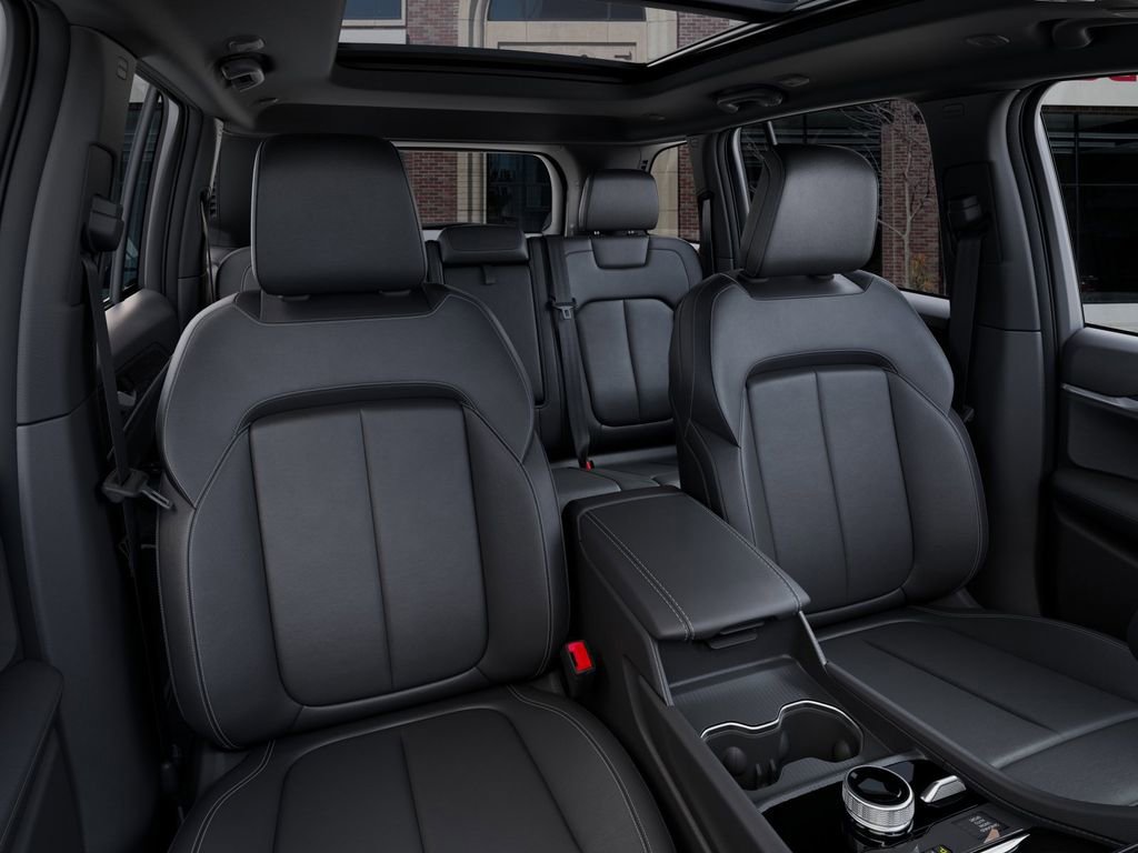 New 2026 Jeep Grand Cherokee Limited w/ Limited Altitude Package image 16