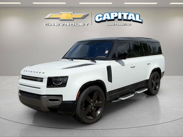 Used 2023 Land Rover Defender 130 X-Dynamic SE AWD/4WD video 1