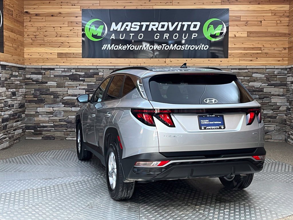 Used 2024 Hyundai Tucson SEL AWD/4WD image 13