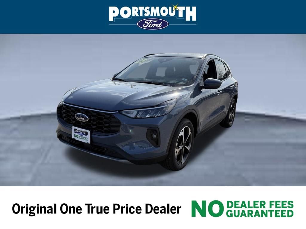 Used 2025 Ford Escape ST-Line Select w/ Tech Pack #2 image 17