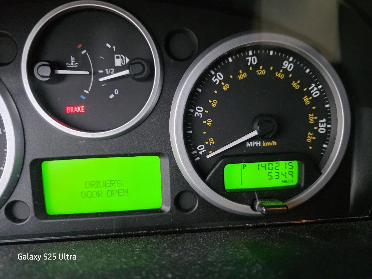 Used 2008 Land Rover Range Rover Sport HSE image 31