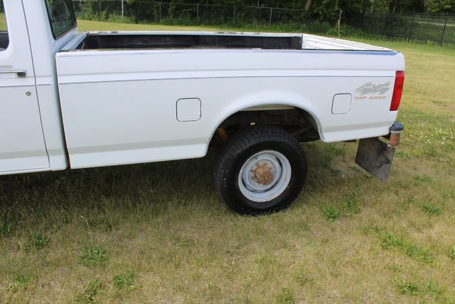 Used 1996 Ford F250 4x4 Regular Cab image 4