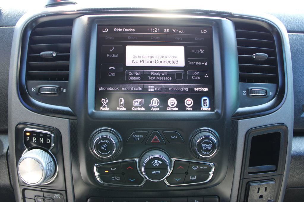 Used 2017 RAM 1500 Rebel w/ Luxury Group AWD/4WD image 44