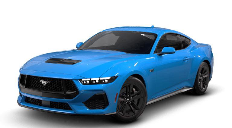 New 2025 Ford Mustang GT RWD image 36