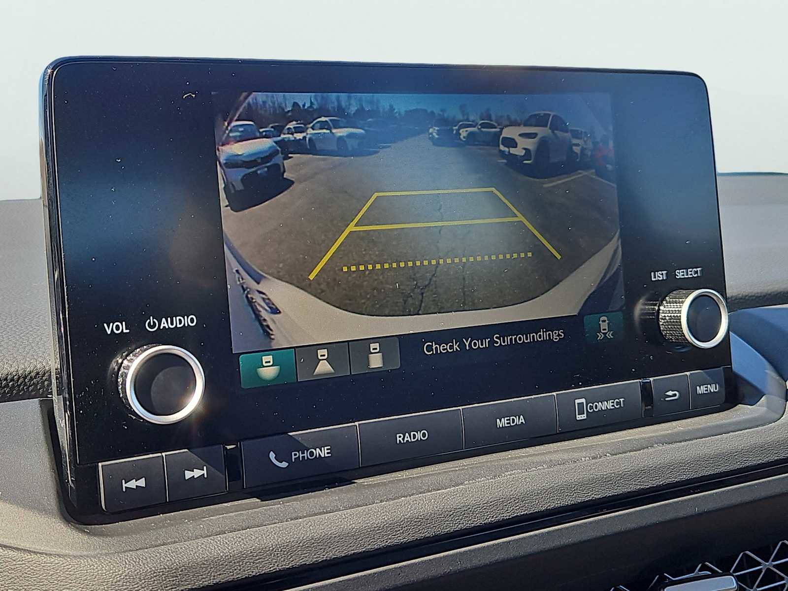 Certified 2025 Honda Accord SE image 15