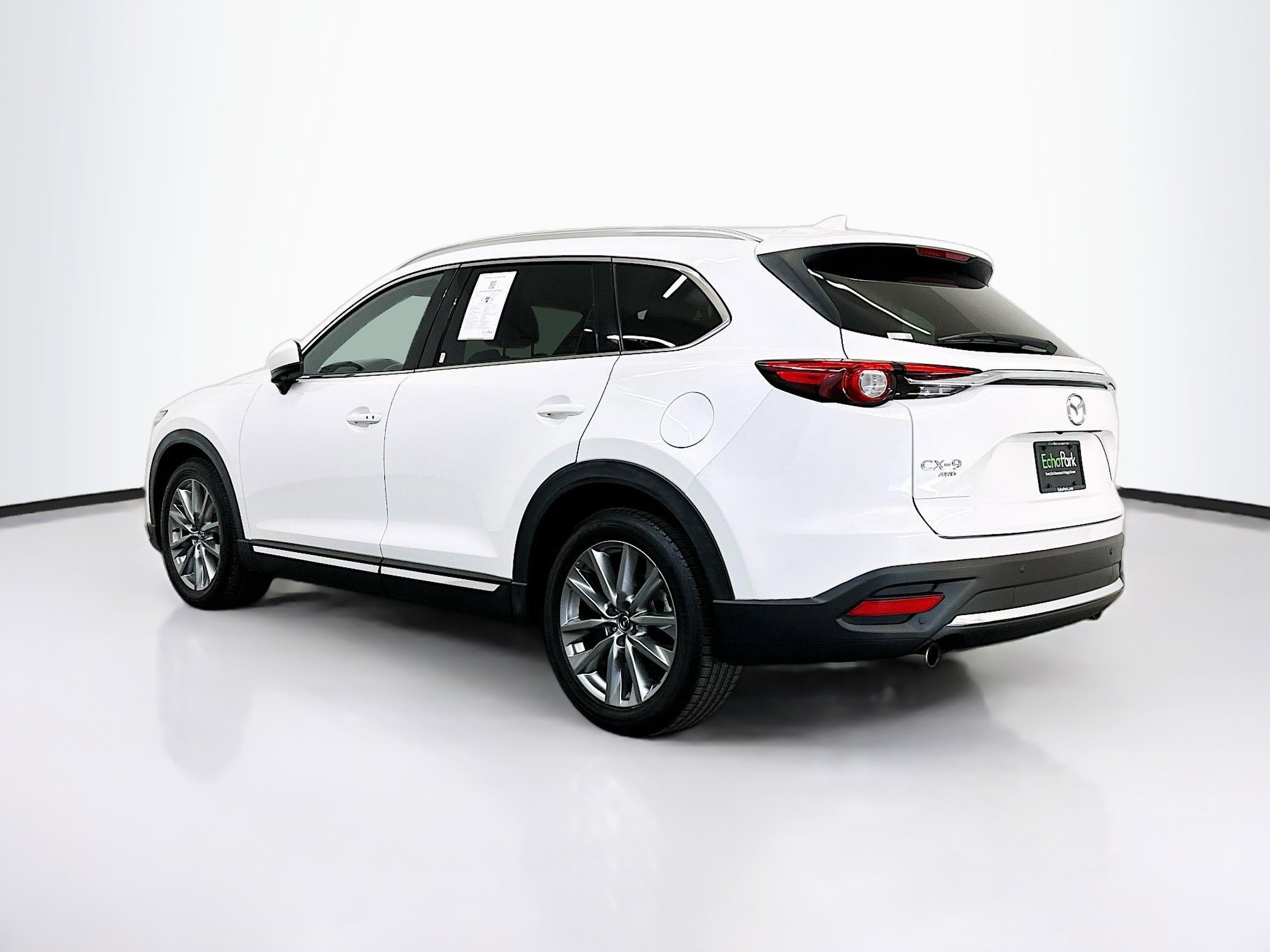 Used 2021 MAZDA CX-9 Grand Touring AWD/4WD image 5
