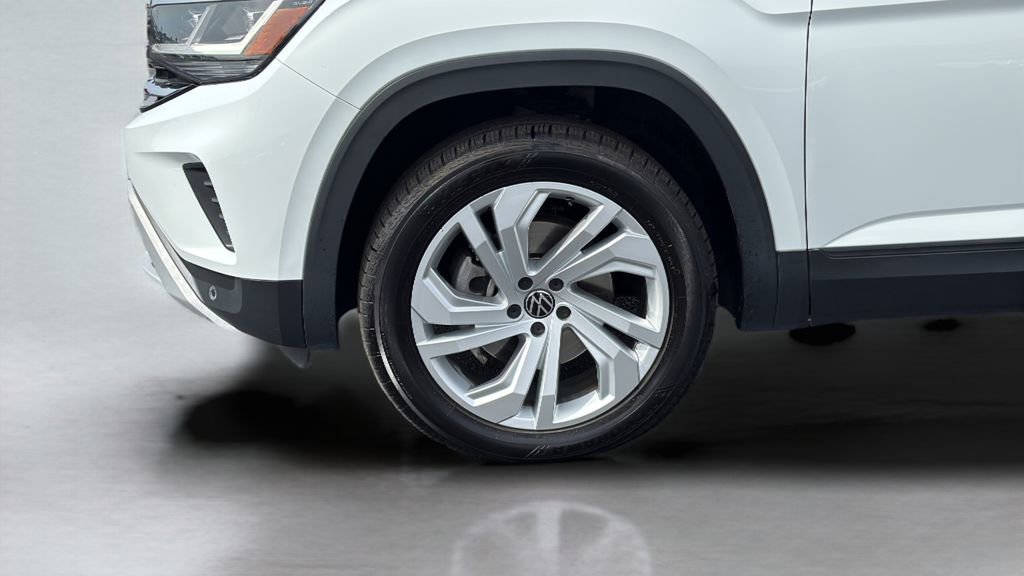 Used 2021 Volkswagen Atlas SE w/ Panoramic Sunroof Package image 9