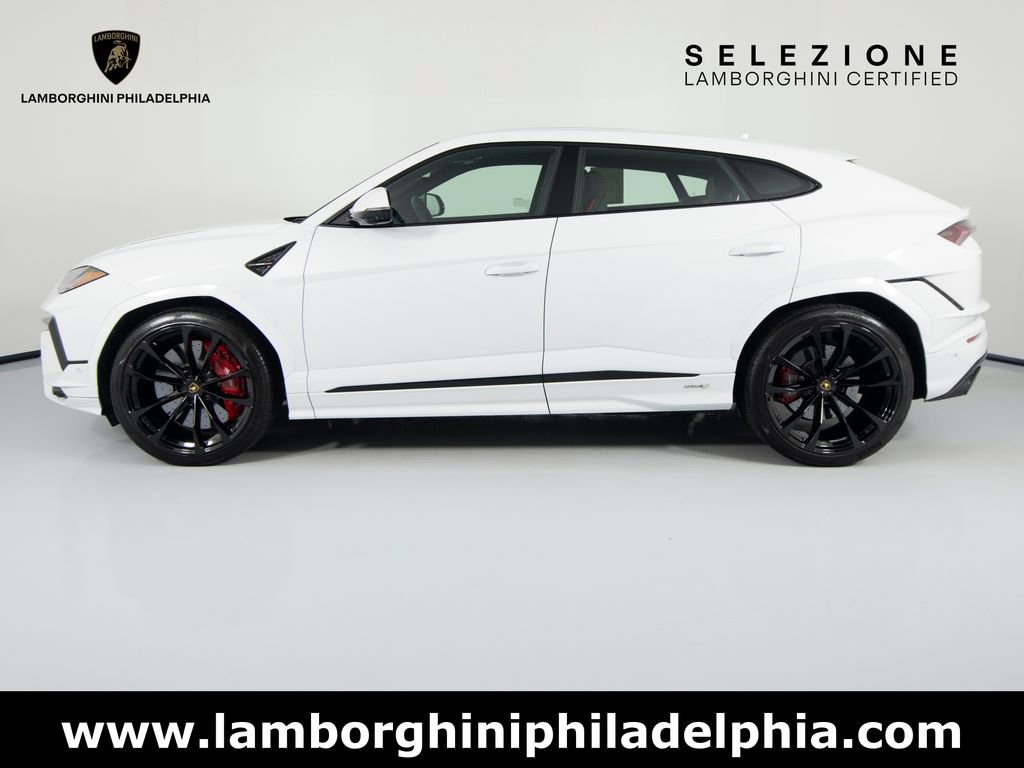 Used 2024 Lamborghini Urus S AWD/4WD image 8