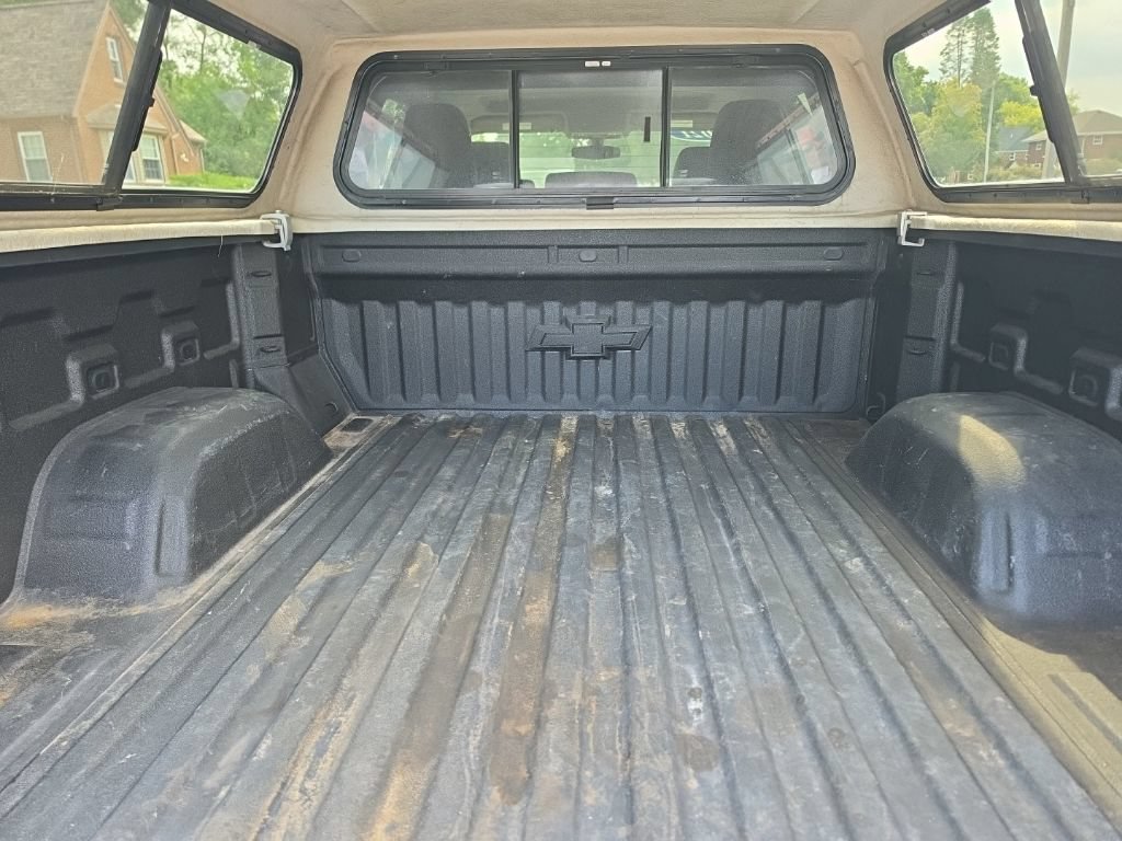 Used 2021 Chevrolet Silverado 1500 LT w/ Bed Protection Package AWD/4WD image 7