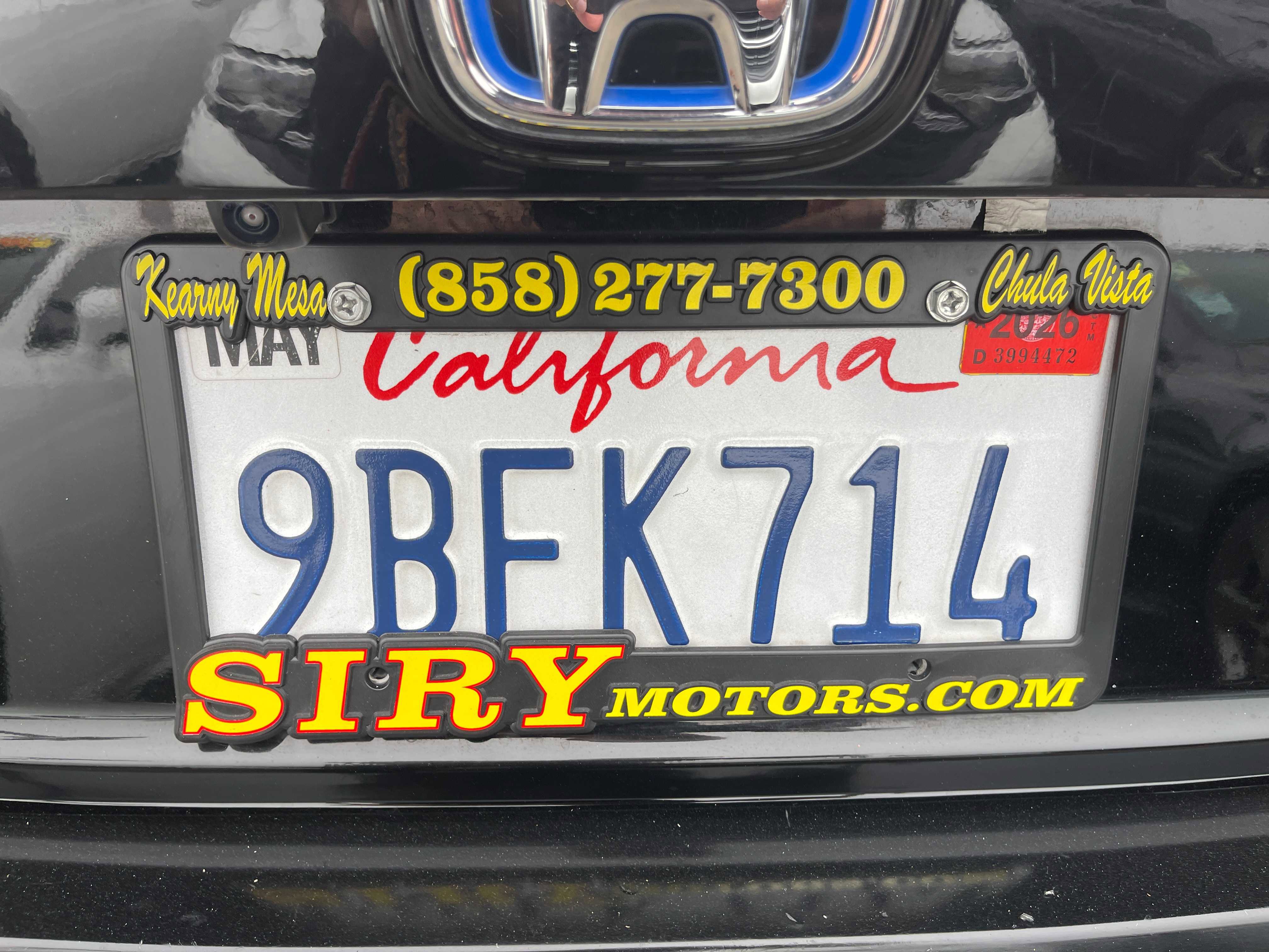 Used 2022 Honda Accord EX-L image 28