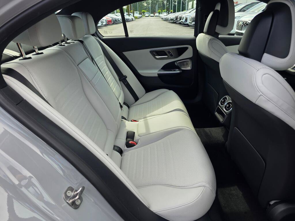 New 2026 Mercedes-Benz C 300 4MATIC Sedan image 22