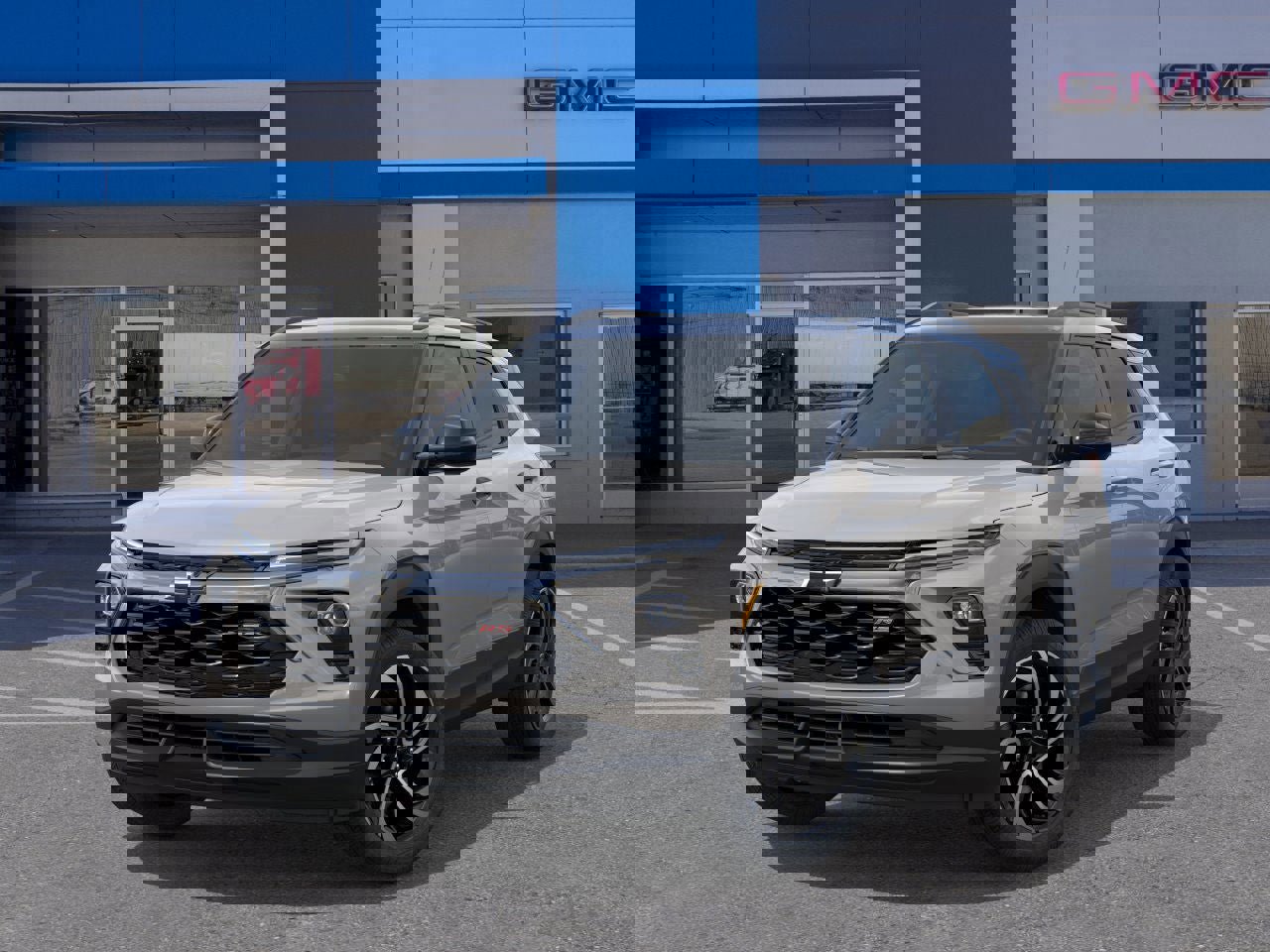 New 2026 Chevrolet TrailBlazer RS w/ Convenience Package image 39