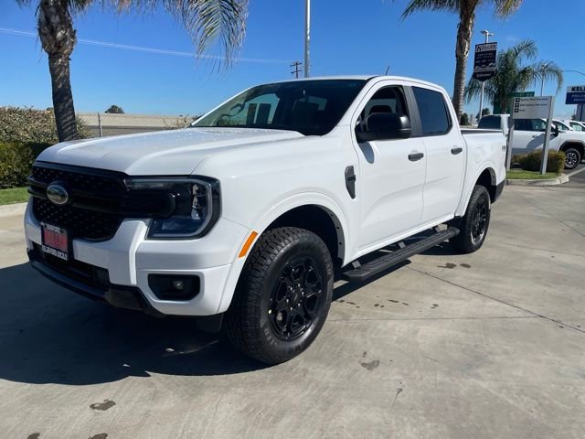 New 2025 Ford Ranger XLT w/ FX4 Off-Road Package