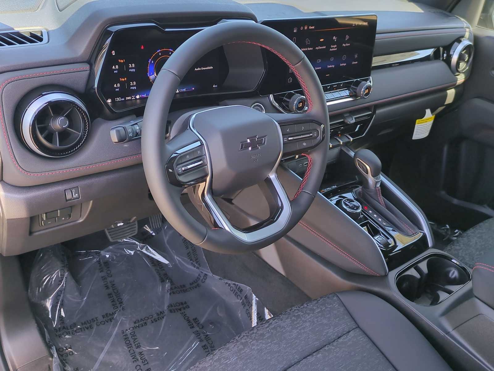 New 2026 Chevrolet Colorado Z71 w/ Midnight Edition AWD/4WD image 12