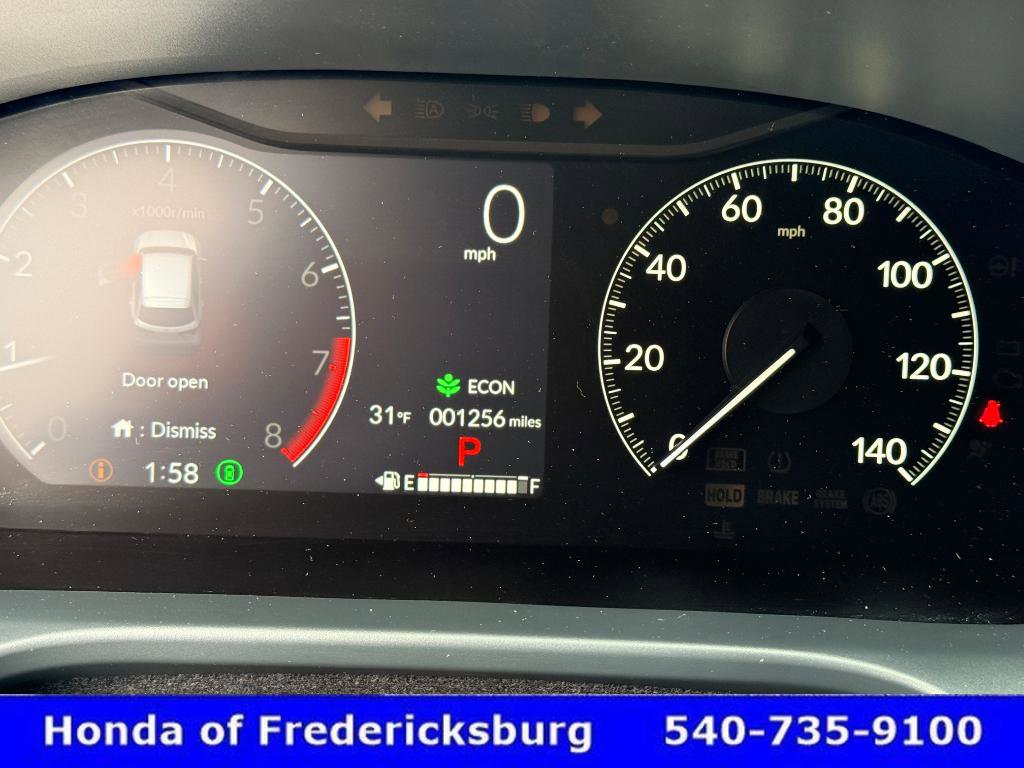 Certified 2026 Honda HR-V LX image 33