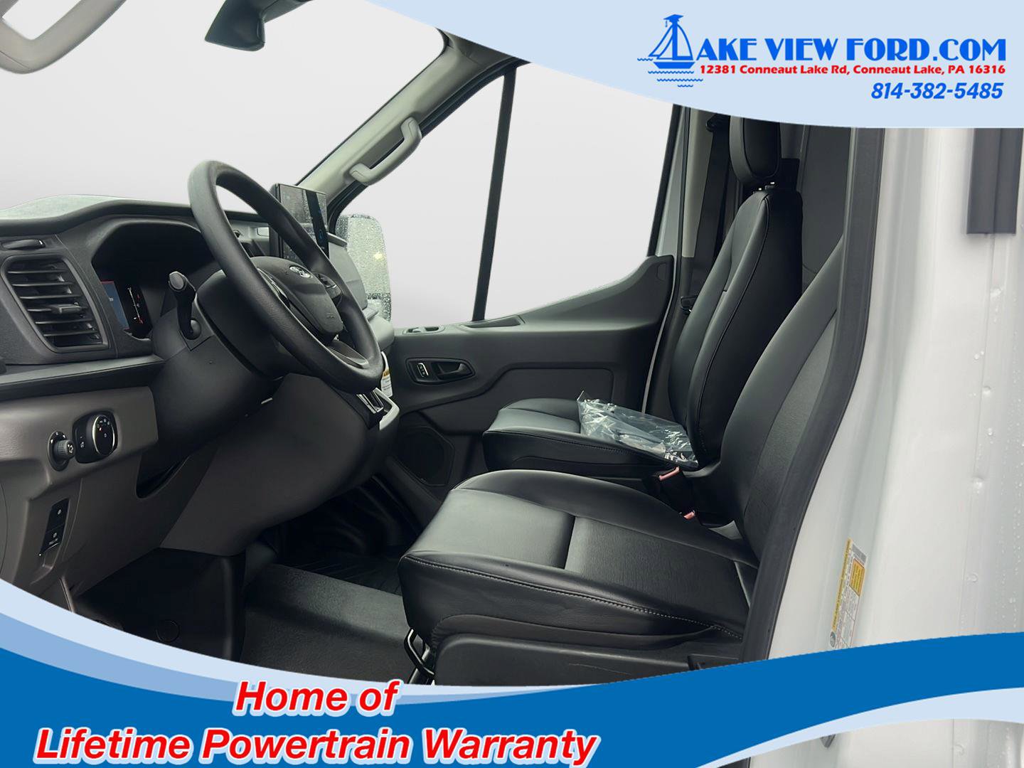 New 2026 Ford Transit 250 148 Medium Roof image 15